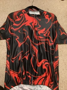Cycling Jersey Mens Large (China XL) - Picture 1 of 3