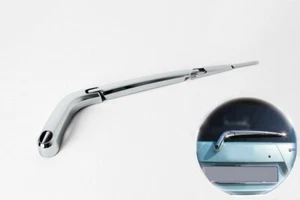 ACCESORIOS CHEVCHEVROLET SPARK 2009-2015 TUNING BRAZO LIMPIAPARABRISAS CROMADO CUBIERTAS - Imagen 1 de 2
