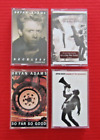 Bryan Adams Cassette Tape Bundle x4 Reckless Neighbours So Good Day Like Today