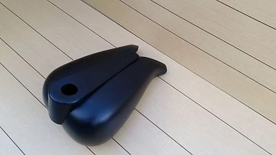 HARLEY DAVIDSON 5 GL GAS TANK SHROUDS AND DASH PANEL FOR TOURING MODELS 94-2007 - Image 1 of 4