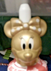 MINNIE MOUSE GOLD SERIES; Good 2 Grow Spouts Topper Disney FREE SHIPPING - Picture 1 of 1