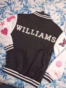Custom Letterman Jackets Boys Girls Sizes 6 Y to 10 Y - Picture 1 of 2