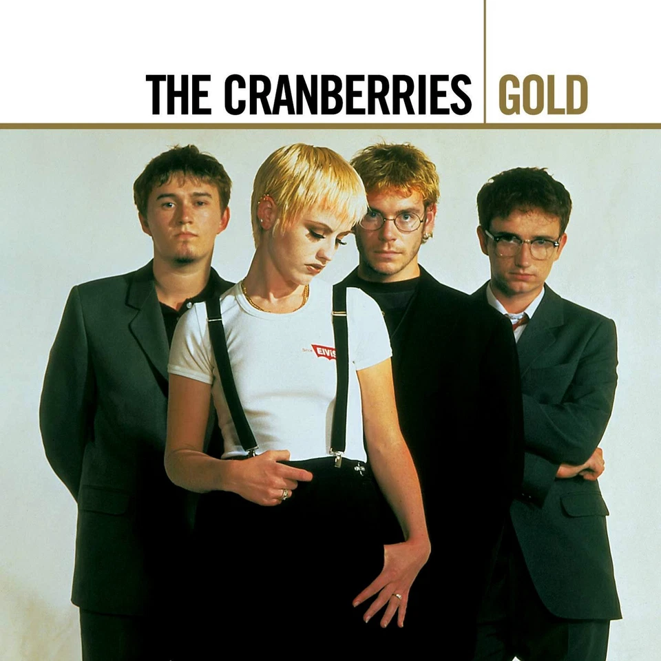 THE CRANBERRIES Gold - 2CD (Compilation / Best Of) - Bild 1 von 1