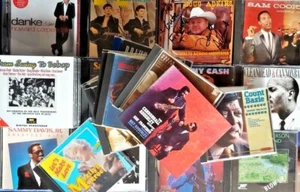 Musik CD´Sam Cooke-CHINASKY-MILES DAVIS-Count Basie-SAGA-Guns n´Roses 98 - Imagen 1 de 176