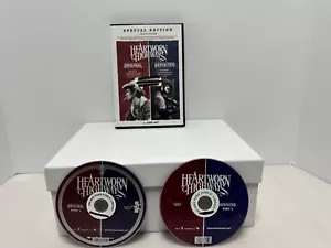 Heartworn Highways Original Heartworn Highways Revisited Special Ed DVD 2 discs - Imagen 1 de 2