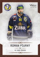 2018-19 Czech OFS Classic Chance League #107 Roman Psurny