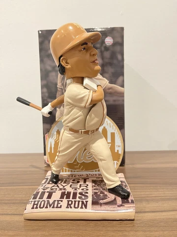 BARTOLO COLON Bobble Belly Home Run Sepia VARIANT Bobblehead #/144 New York Mets Cover