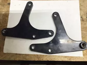 OEM 2009 2010 2011 2012 2013 Harley Davidson Trike Tri Glide Rear Shock Mounts - Picture 1 of 2