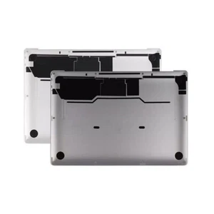 Apple Bottom Back case Cover Housing For MacBook Air A2179 2018-2020 Silver&Gray - Picture 1 of 6