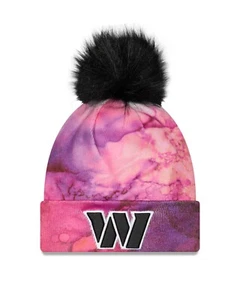 Cappello donna Washington Commanders New Era in maglia con cattura cruciale inchiostro - Foto 1 di 2