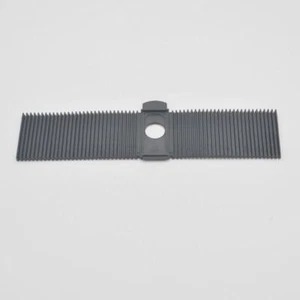 For 02-10 VW Beetle 6-Speed Auto Transmission Gear Shift Dust Blind Cover Black - Picture 1 of 4