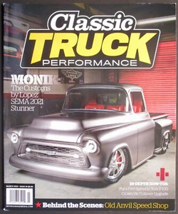 CLASSIC TRUCK PERFORMANCE Monik: The Customs by Lopez March 2022 - Picture 1 of 1