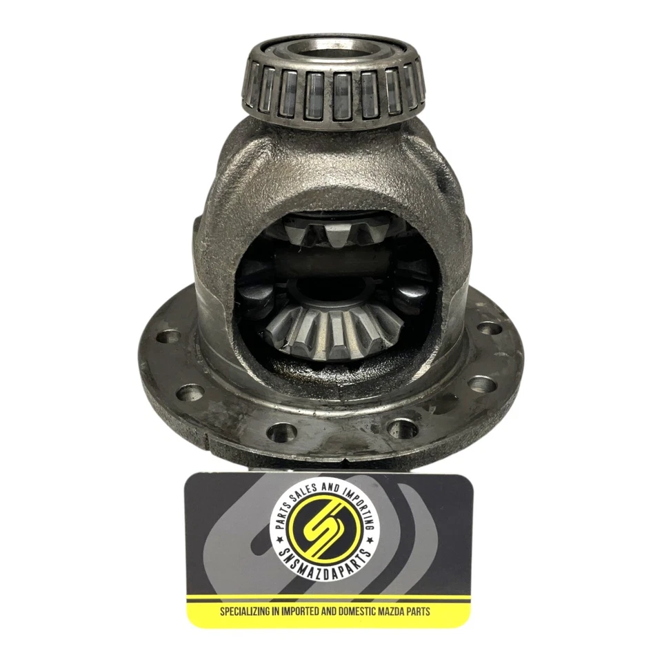 94-05 Mazda Miata MX5 RX7 OEM Estuche abierto sin LSD Diff Trozo trasero M069-27-231 Foto 1 de 1