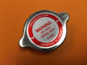 Fits Allis Chalmers Tractor Radiator Cap 4 PSI B C WC WF WD WD45 213485 70228545 - Picture 1 of 2