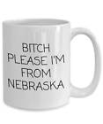 Nebraska Resident Coffee Mug Gifts For Mom Or Dad Nebraska Football Fan Gifts