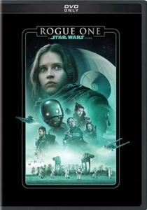 Rogue One: a Star Wars Story DVD Rated PG-13 Lucas Films Widescreen - Picture 1 of 4