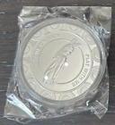 Naughty 1 Troy Oz .999 Fine Silver Round Coin Sexy Ladies Take Your Pants Off