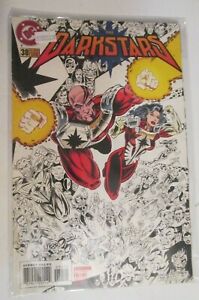 The Darkstars #38 (January 1996, DC Comics)