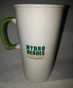 VTG Utility Advertising Toronto  HYDRO  COFFEE MUG TEA CUP - Picture 1 of 2