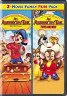 An American Tail / An American Tail - Fievel Goes West DVD Dom DeLuise NEW