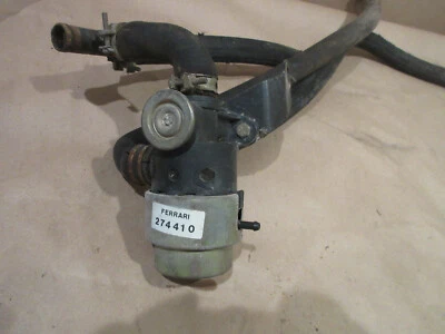 Ferrari  Mondial 8 - Diverter Valve And Pipes -P/N 115056 - Image 1 of 4