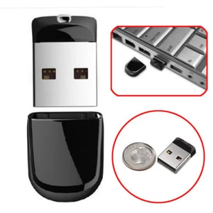 2TB 512GB Mini USB Flash Drive Thumb U Disk Memory Stick Pen Laptop Waterproof - Picture 1 of 11