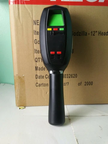 RUBIES ADULT Ghostbusters Ghost PKE Meter Replica COSTUME REPLICA NO PACKAGE Cover