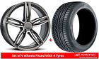 Alloy Wheels &amp; Tyres 19&quot; Romac Venom For Lexus SC 430 [Mk2] 01-10