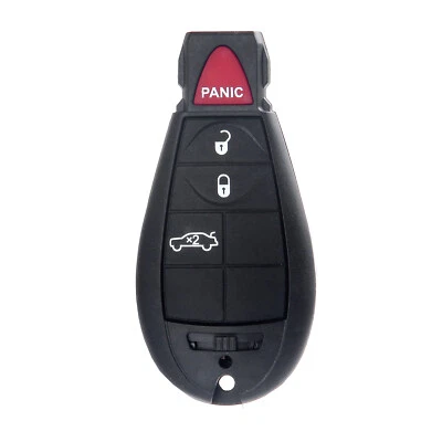 For 2008 2009 2010 2011 2012 Dodge Charger Challenger Keyless Entry Remote Fob - Image 1 of 3