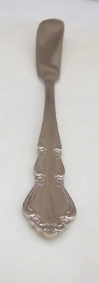 Royal Gallery 18-8 Edelstahl RGL14 Flacher Butterverstreicher 7" - Bild 1 von 4