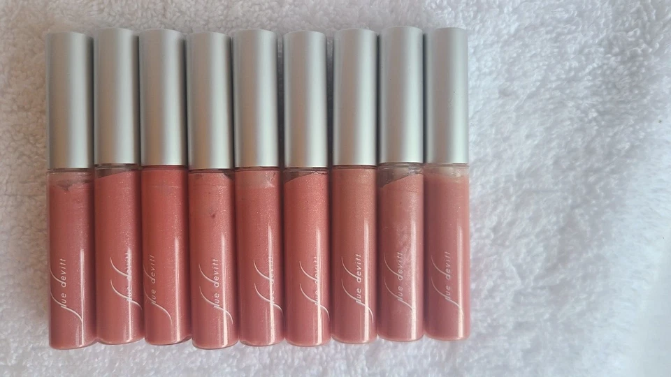 Блеск для губ Sue Devitt | MONTECARLO| 0,1 унции | новый без коробки - лот из 8 - Изображение 1 из 1