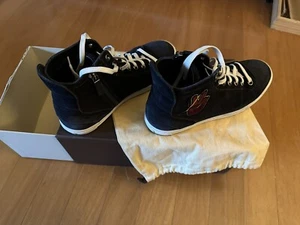 louis vuitton suede shoes men - Picture 1 of 6