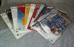 Collector Editions Bimonthly, CHOICE of Issues 1990-1994 Price is $5.99 EACH - Picture 1 of 11