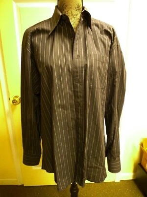 Authentic Gucci men's  dress shirt . 42/16.5  size. - Image 1 of 3