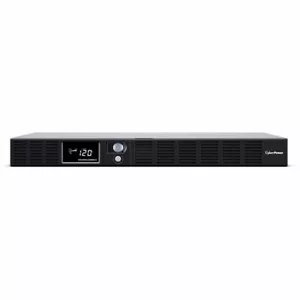 CyberPower OR1000LCDRM1U 4+2 Outlets Smart APP LCD UPS System 1000VA 600W 1U RCK - Picture 1 of 6