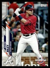 2020 Topps Opening Day Austin Riley   180 Atlanta Braves