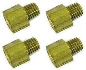 Brake Fitting 4 PK Connect Plastic Line to Metric Calip - Bild 1 von 1