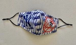 New York Gesichtsmaske - Bild 1 von 2
