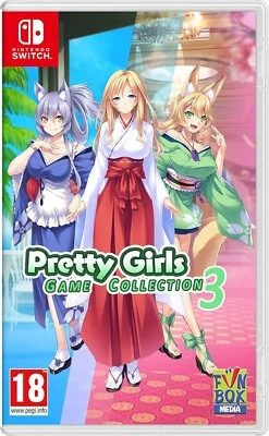Pretty Girls Game Collection 3 Nintendo Switch - Изображение 1 из 4