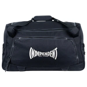 Independent Span Black Duffel Bag - Bild 1 von 2