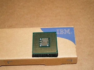 40K1237 NEW IBM 1.6Ghz 5110 4MB 1066Mhz Xeon CPU - Picture 1 of 2