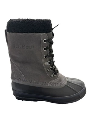 Botas de invierno LL Bean BGRADE para hombre talla 8M Foto 1 de 4