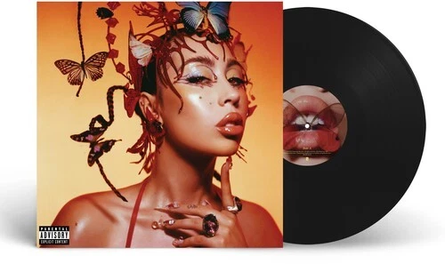 Kali Uchis - Red Moon In Venus (Explicit) [New Vinyl LP] Explicit - Image 1 of 1