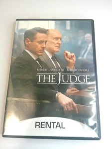 The Judge (DVD, 2014) - Picture 1 of 3