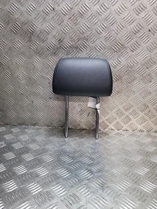 REPOSACABEZAS TRASERO BMW SERIE 5 F10 2014-2016 CUERO SE ADAPTA A AMBOS LADOS IZQUIERDO DERECHO - Imagen 1 de 6