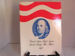 Briefmarkensammlung 1972 siehe Fotos 8 Cent - Bild 1 von 10