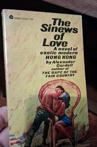 The Sinews Of Love Alexander Cordelll. 1st American Edition - Bild 1 von 6
