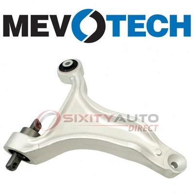 Mevotech Supreme Front Left Lower Control Arm for 2001-2006 Volvo V70 - va Foto 1 de 4
