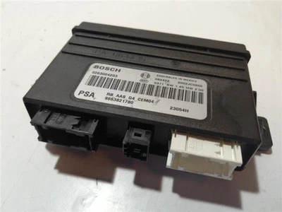 CENTRALINA MODULO PARCHEGGIO Citroën C5 III Berline (RD) 2008 9663821780 - Immagine 1 di 3