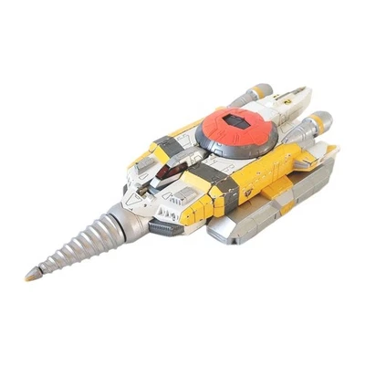 Vehículo diecast Bandai Japón Ultraman Cosmos Tech Diver 2001  Foto 1 de 4